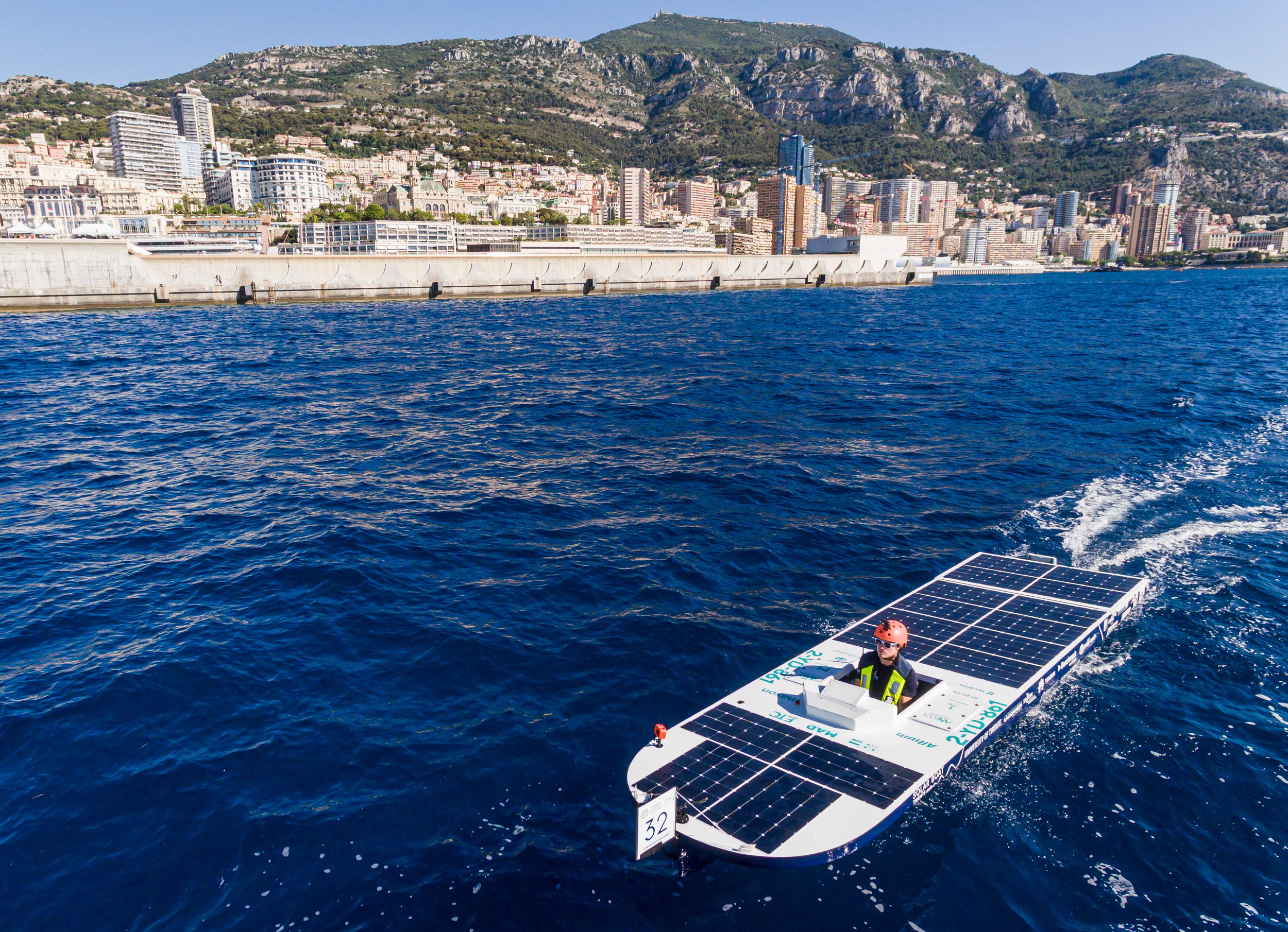 Solar Boat Twente - Monaco Solar & Energy Boat Challenge
