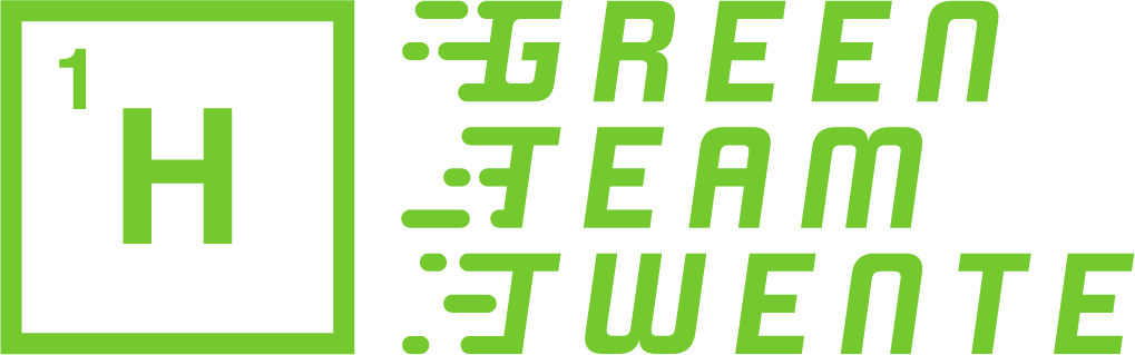 Green Team Twente logo