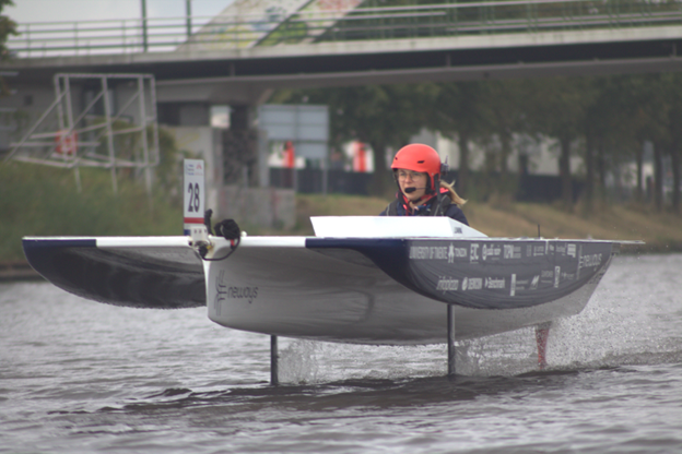 About Solar Boat Twente