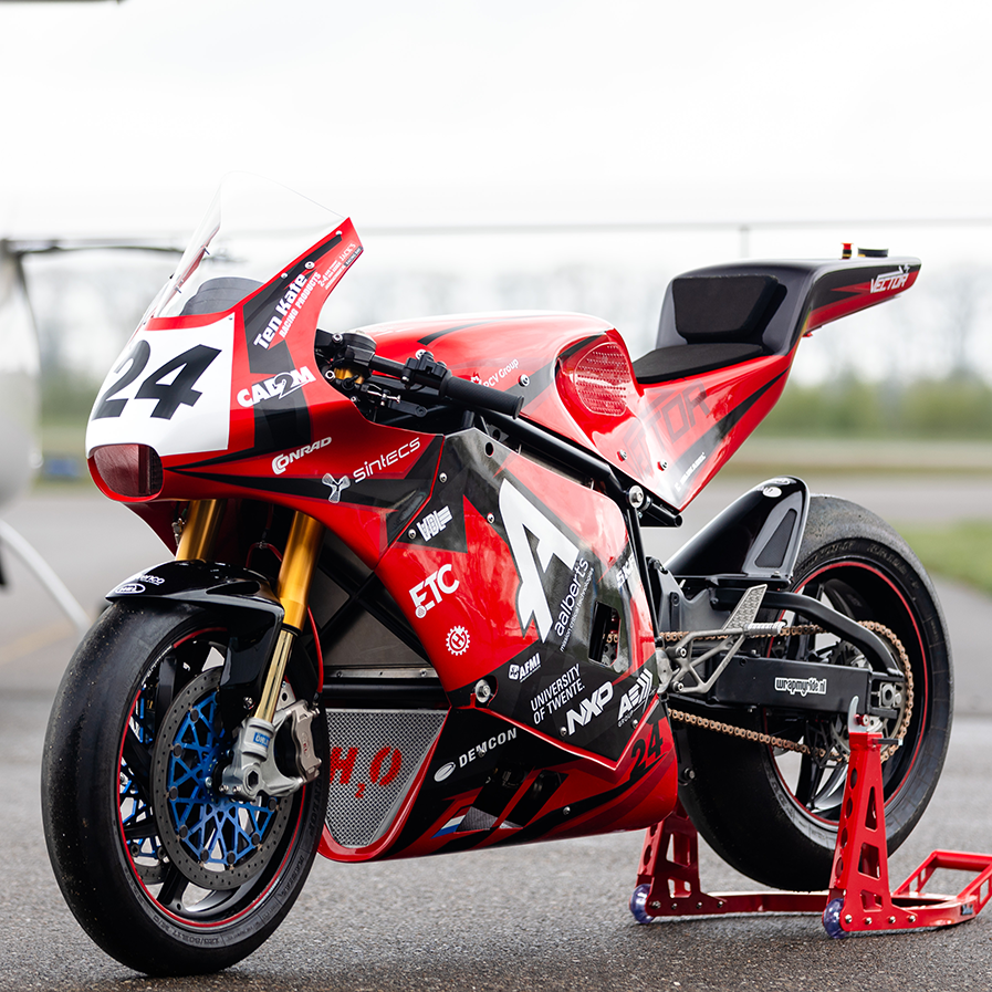 Electric Superbike Twente