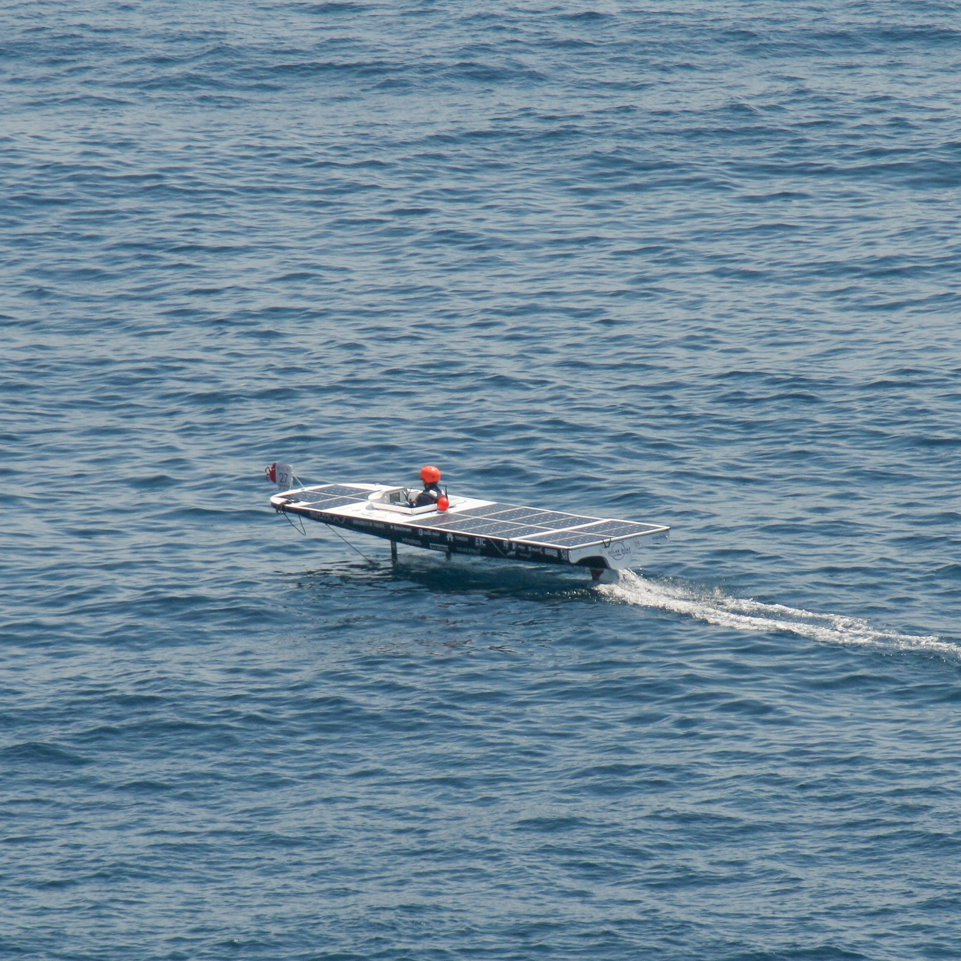 Solar Boat Twente